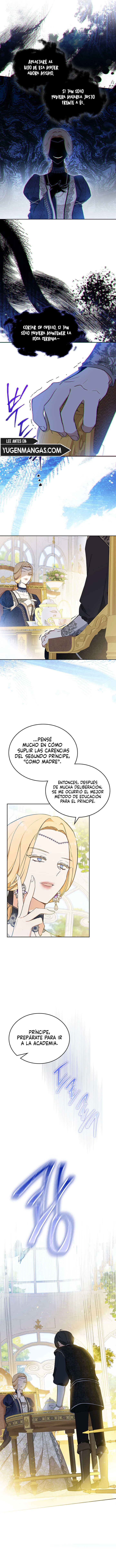 En Está Vida Seré La Matriarca Capítulo 81 - Page 13