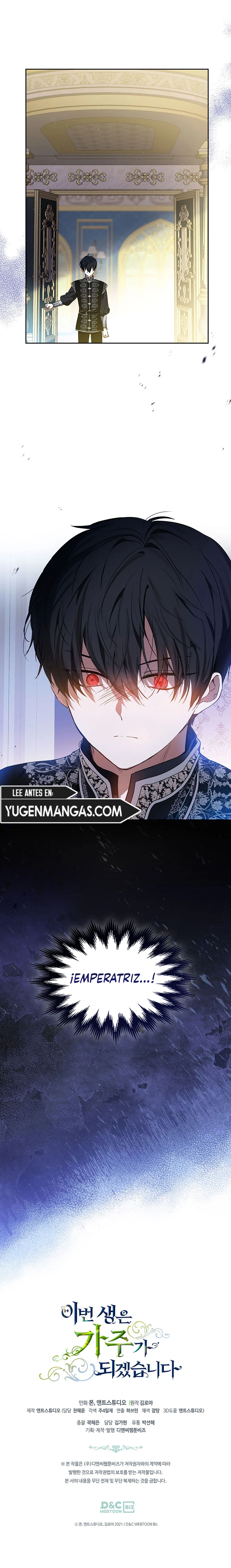 En Está Vida Seré La Matriarca Capítulo 81 - Page 15