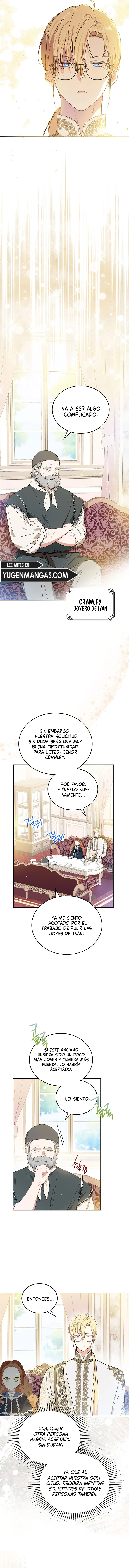 En Está Vida Seré La Matriarca Capítulo 81 - Page 4