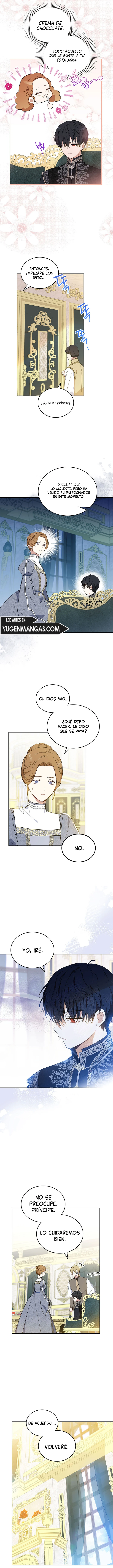 En Está Vida Seré La Matriarca Capítulo 81 - Page 8