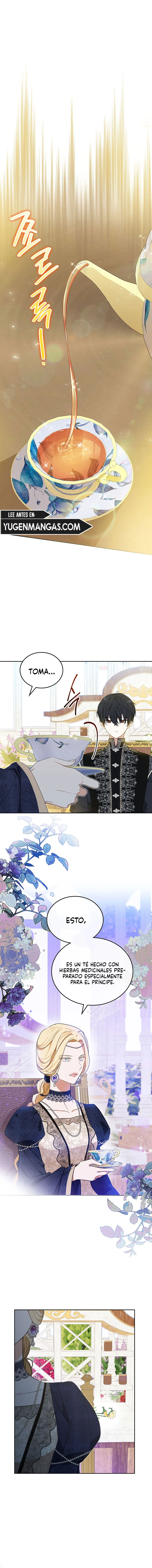 En Está Vida Seré La Matriarca Capítulo 81 - Page 9