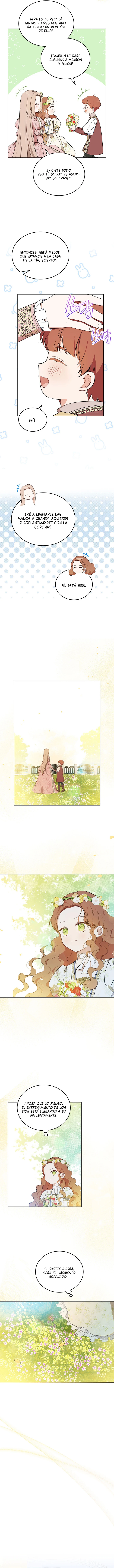 En Está Vida Seré La Matriarca Capítulo 82 - Page 10