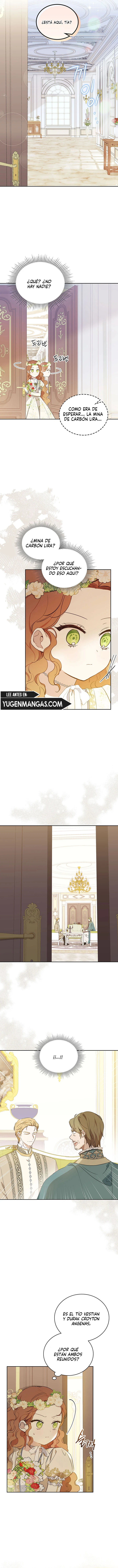 En Está Vida Seré La Matriarca Capítulo 82 - Page 11