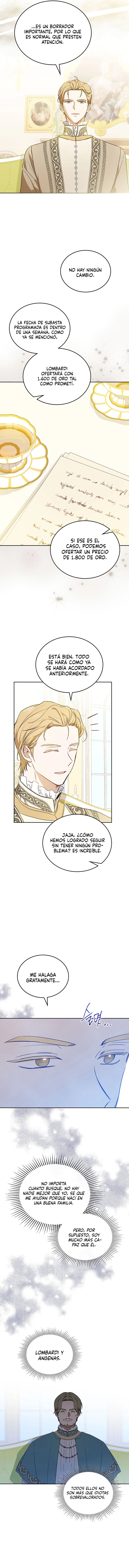 En Está Vida Seré La Matriarca Capítulo 82 - Page 12