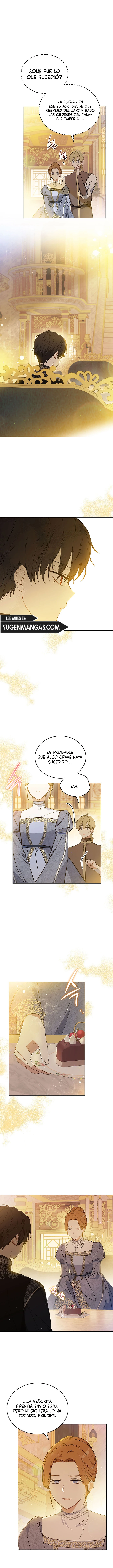 En Está Vida Seré La Matriarca Capítulo 82 - Page 3