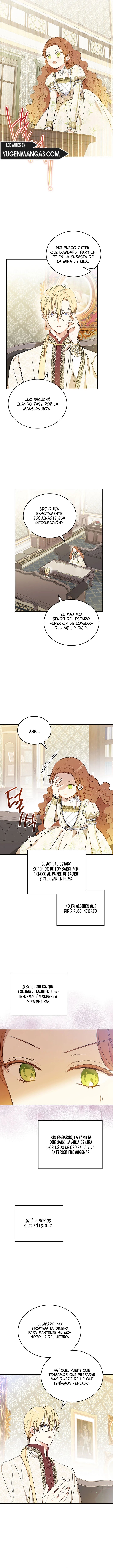 En Está Vida Seré La Matriarca Capítulo 82 - Page 5