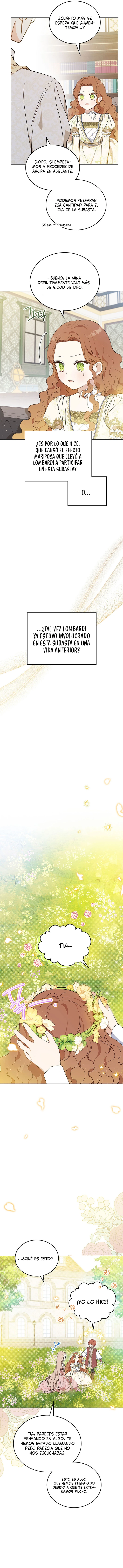 En Está Vida Seré La Matriarca Capítulo 82 - Page 6