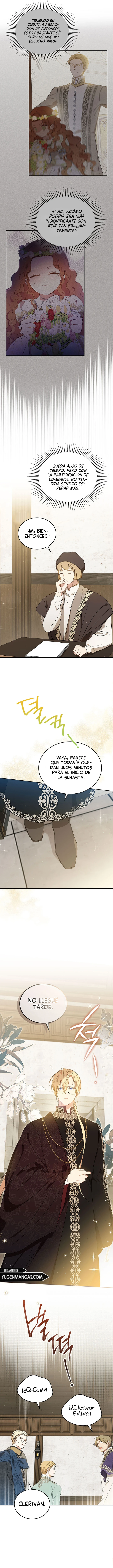 En Está Vida Seré La Matriarca Capítulo 83 - Page 10