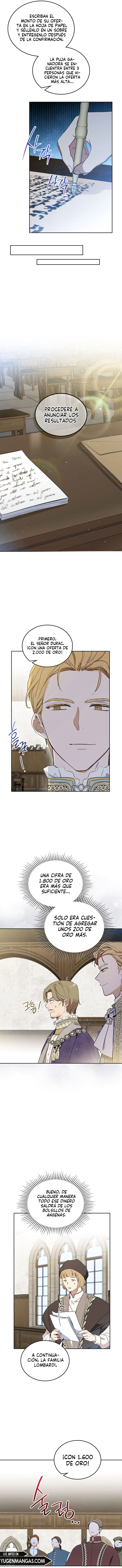 En Está Vida Seré La Matriarca Capítulo 83 - Page 12