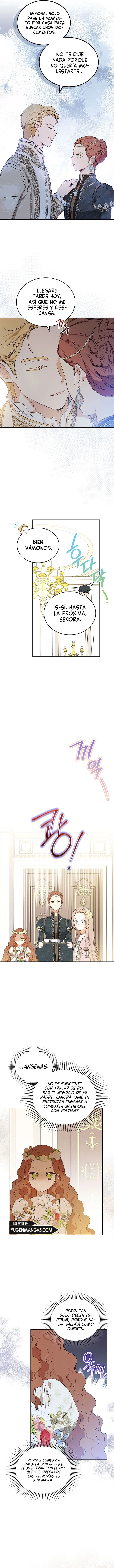 En Está Vida Seré La Matriarca Capítulo 83 - Page 5