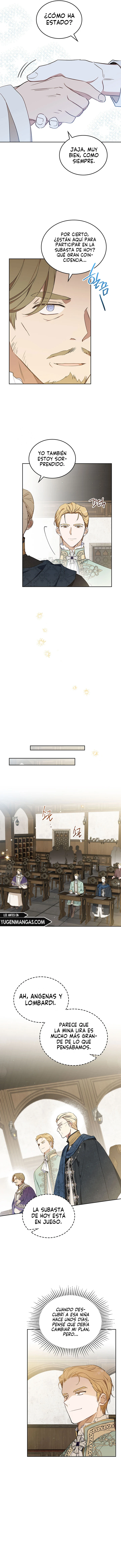 En Está Vida Seré La Matriarca Capítulo 83 - Page 9