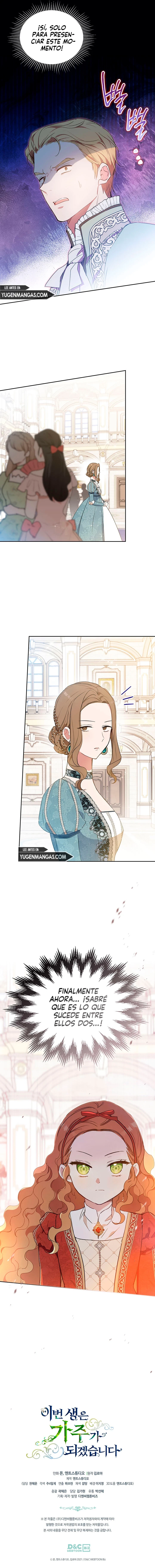 En Está Vida Seré La Matriarca Capítulo 84 - Page 16