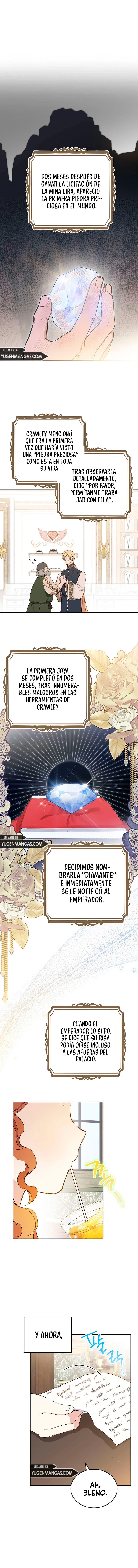 En Está Vida Seré La Matriarca Capítulo 84 - Page 3