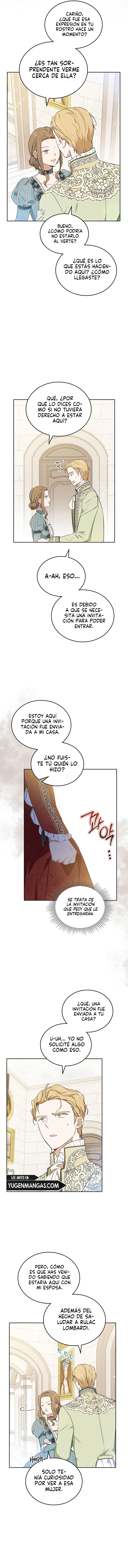 En Está Vida Seré La Matriarca Capítulo 85 - Page 11