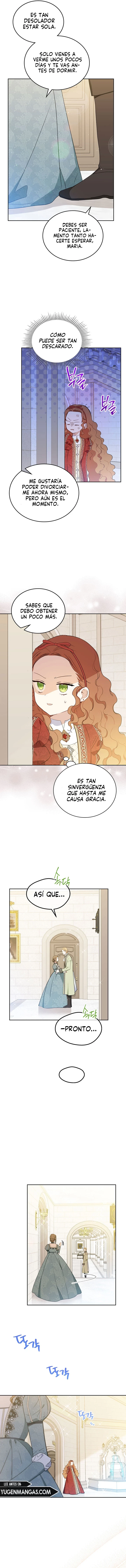 En Está Vida Seré La Matriarca Capítulo 85 - Page 13