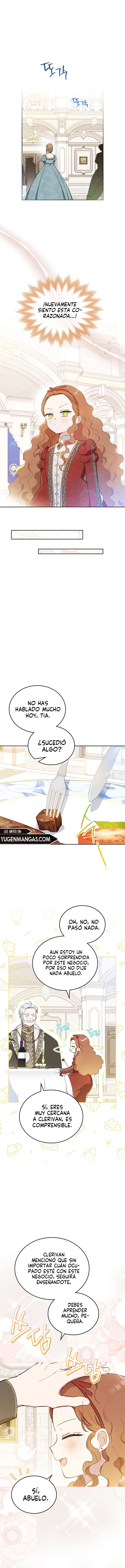 En Está Vida Seré La Matriarca Capítulo 85 - Page 7