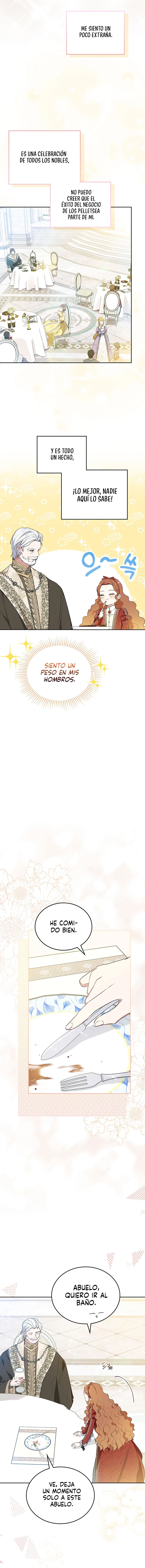 En Está Vida Seré La Matriarca Capítulo 85 - Page 8