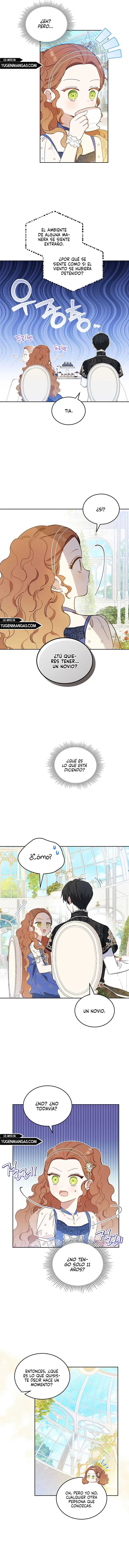 En Está Vida Seré La Matriarca Capítulo 86 - Page 10