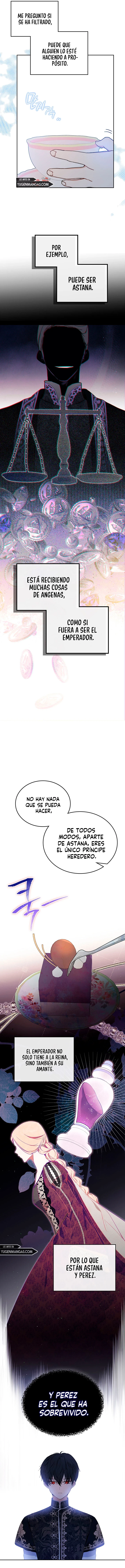 En Está Vida Seré La Matriarca Capítulo 86 - Page 13