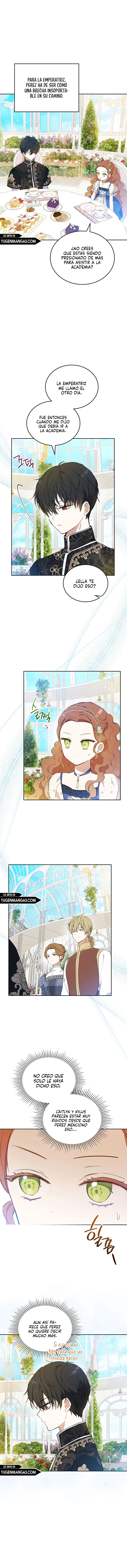 En Está Vida Seré La Matriarca Capítulo 86 - Page 14