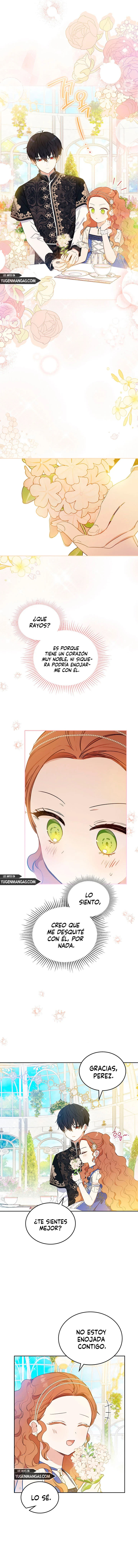 En Está Vida Seré La Matriarca Capítulo 86 - Page 5