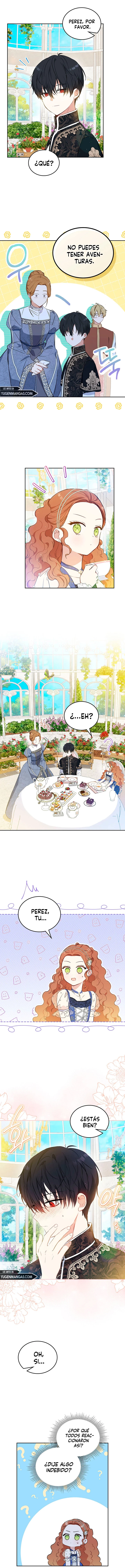 En Está Vida Seré La Matriarca Capítulo 86 - Page 7