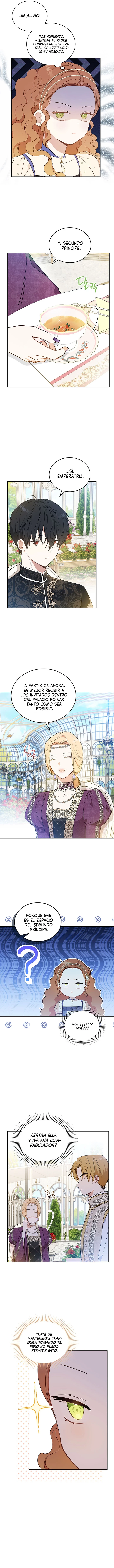 En Está Vida Seré La Matriarca Capítulo 87 - Page 11