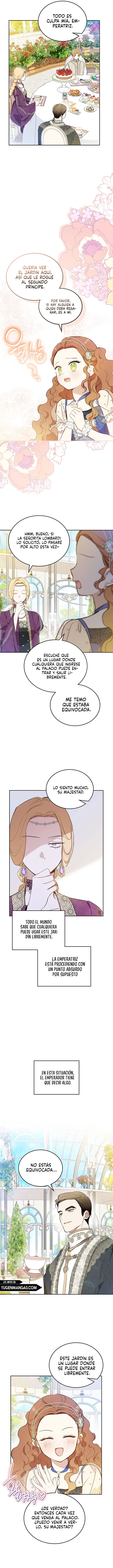 En Está Vida Seré La Matriarca Capítulo 87 - Page 12