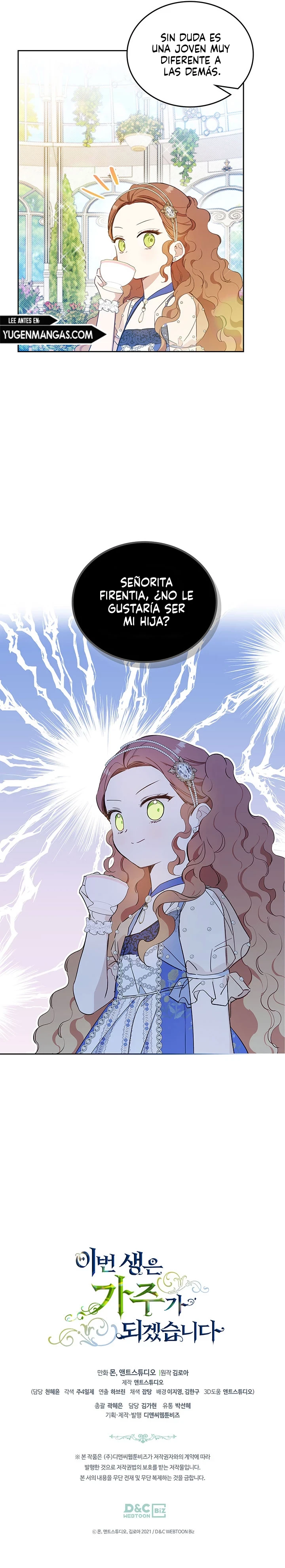 En Está Vida Seré La Matriarca Capítulo 87 - Page 14