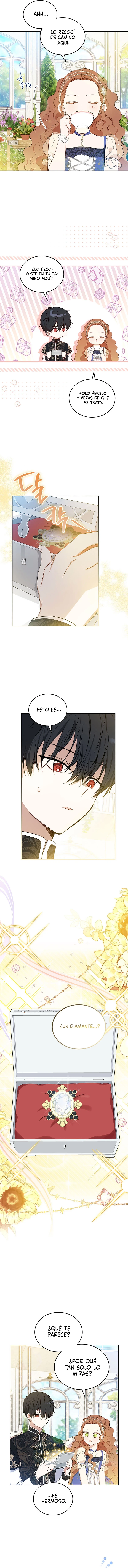 En Está Vida Seré La Matriarca Capítulo 87 - Page 5