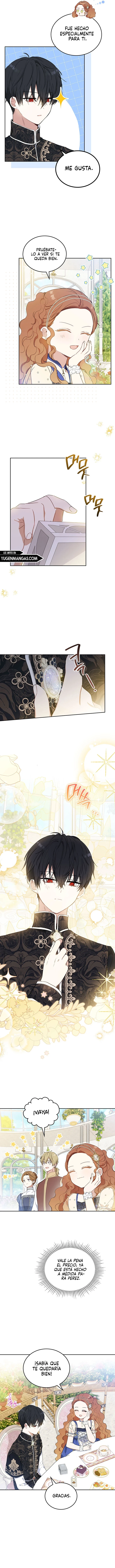 En Está Vida Seré La Matriarca Capítulo 87 - Page 6