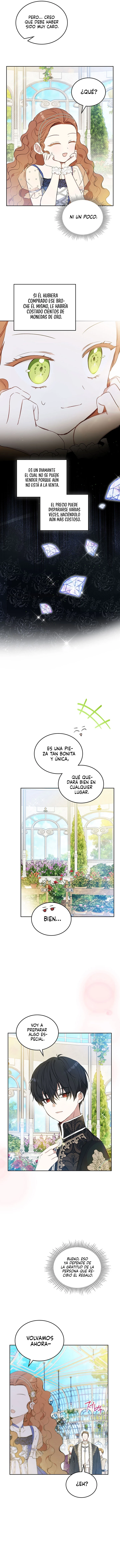 En Está Vida Seré La Matriarca Capítulo 87 - Page 7