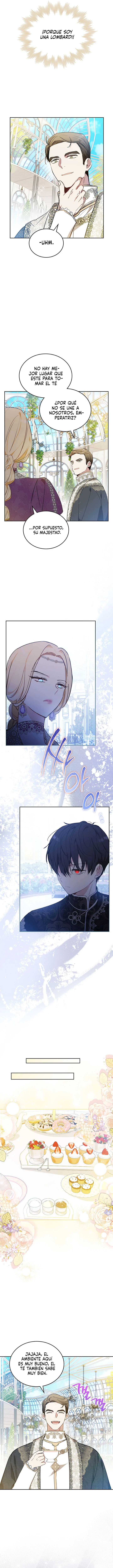 En Está Vida Seré La Matriarca Capítulo 87 - Page 9