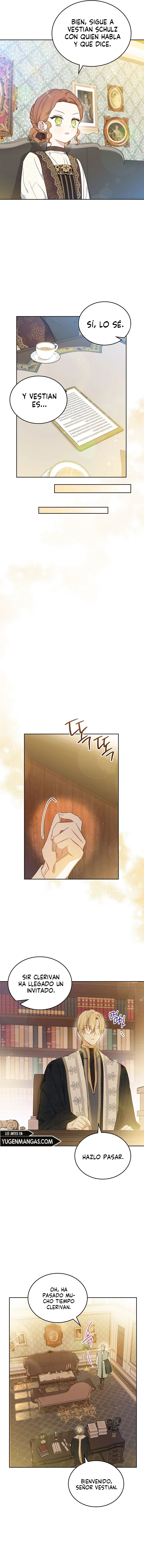 En Está Vida Seré La Matriarca Capítulo 88 - Page 12