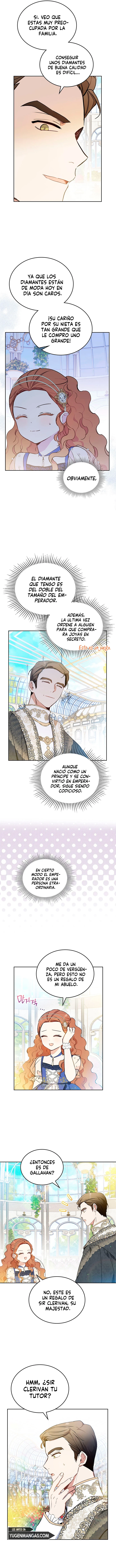 En Está Vida Seré La Matriarca Capítulo 88 - Page 4