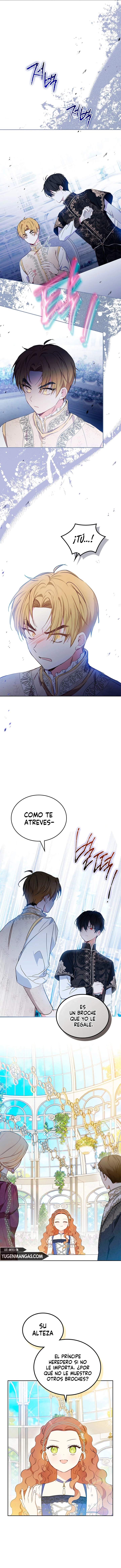 En Está Vida Seré La Matriarca Capítulo 88 - Page 6