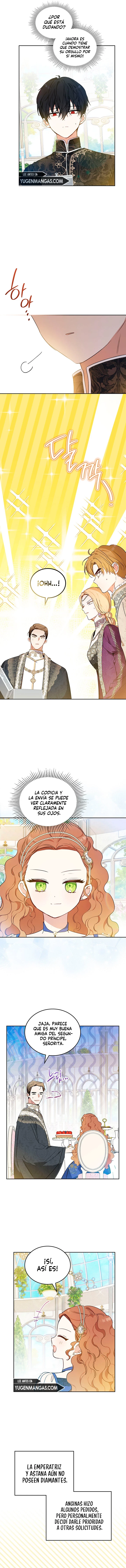 En Está Vida Seré La Matriarca Capítulo 88 - Page 7