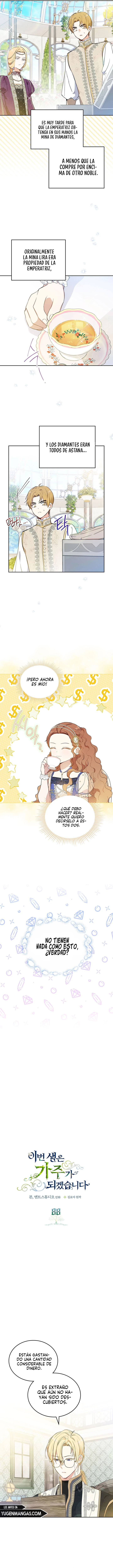 En Está Vida Seré La Matriarca Capítulo 88 - Page 8