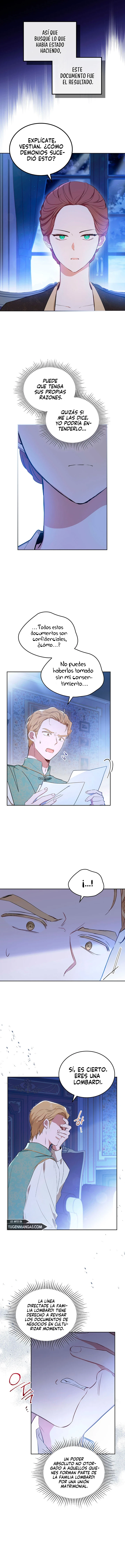 En Está Vida Seré La Matriarca Capítulo 89 - Page 12