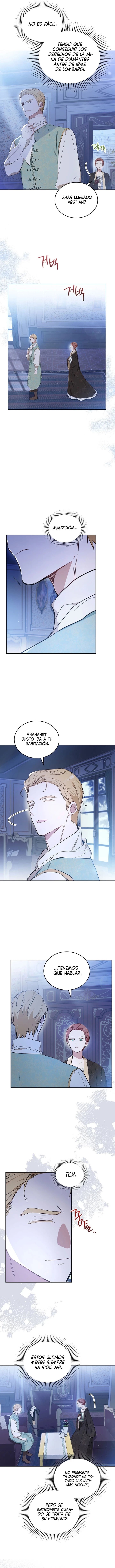 En Está Vida Seré La Matriarca Capítulo 89 - Page 9