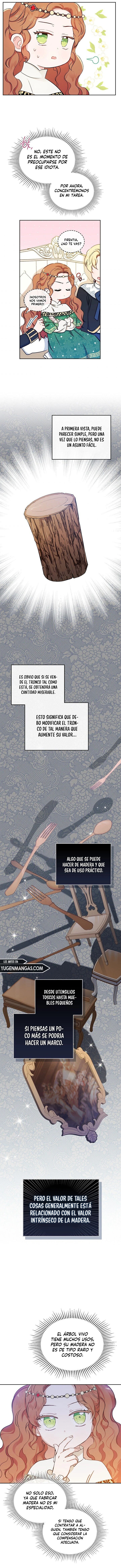 En Está Vida Seré La Matriarca Capítulo 9 - Page 10