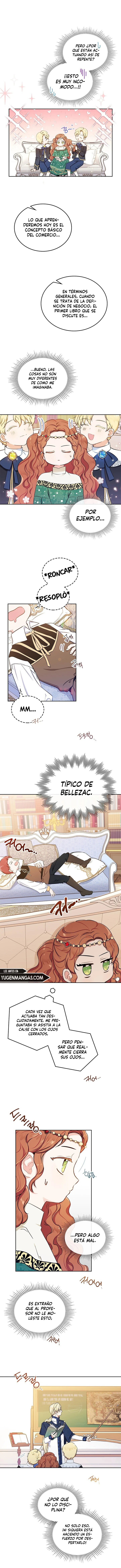 En Está Vida Seré La Matriarca Capítulo 9 - Page 4