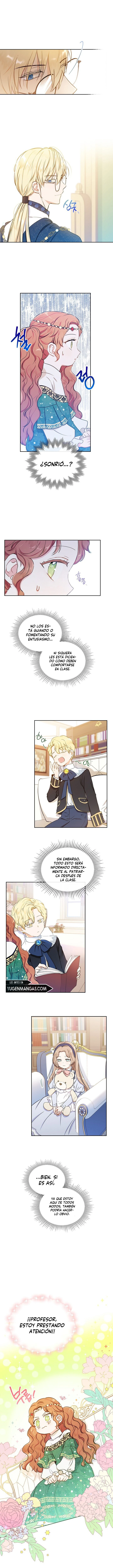 En Está Vida Seré La Matriarca Capítulo 9 - Page 5