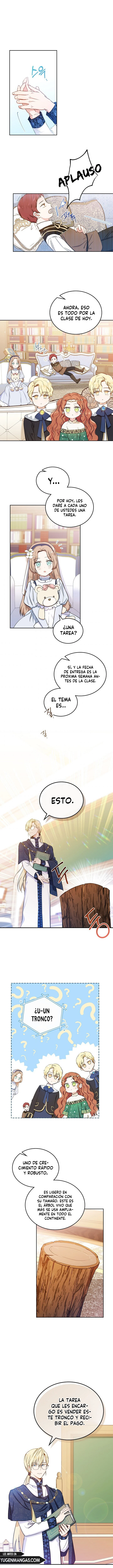 En Está Vida Seré La Matriarca Capítulo 9 - Page 6