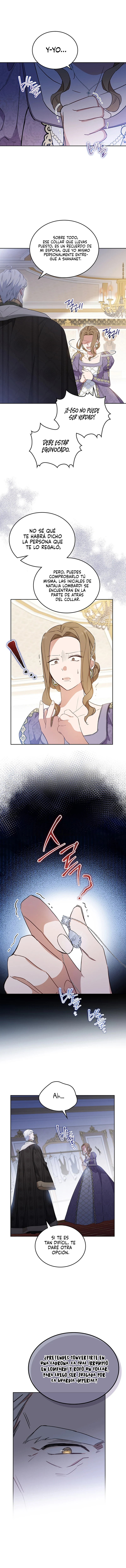 En Está Vida Seré La Matriarca Capítulo 92 - Page 11