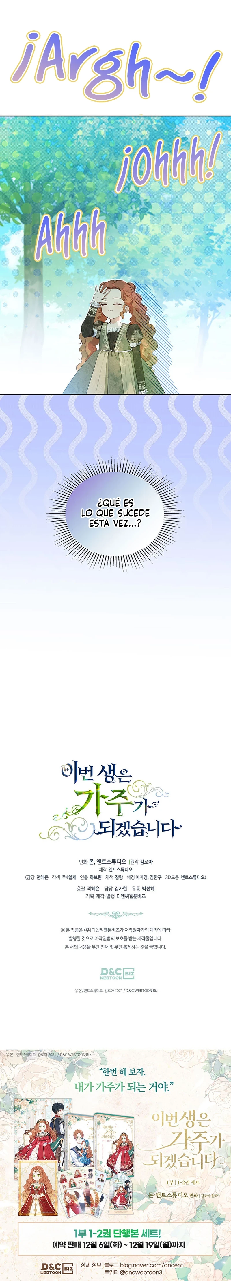 En Está Vida Seré La Matriarca Capítulo 93 - Page 15