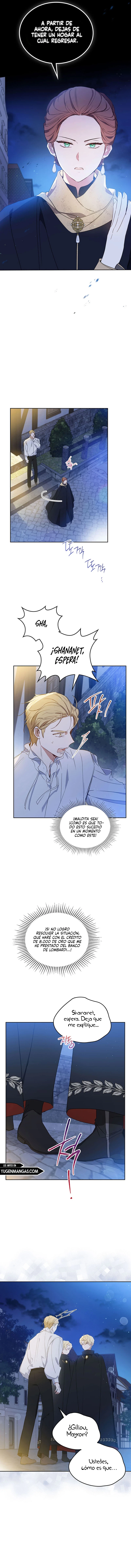 En Está Vida Seré La Matriarca Capítulo 93 - Page 6