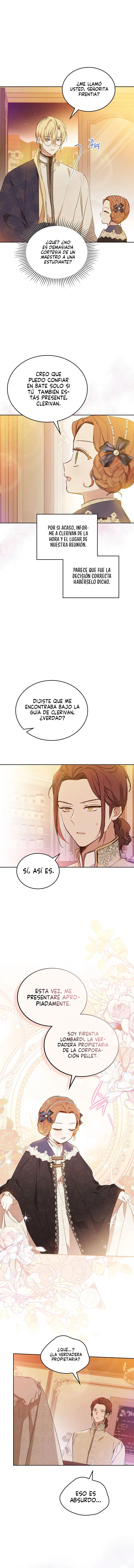 En Está Vida Seré La Matriarca Capítulo 99 - Page 10