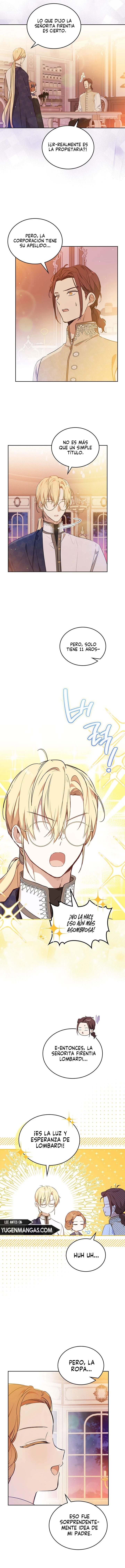 En Está Vida Seré La Matriarca Capítulo 99 - Page 11