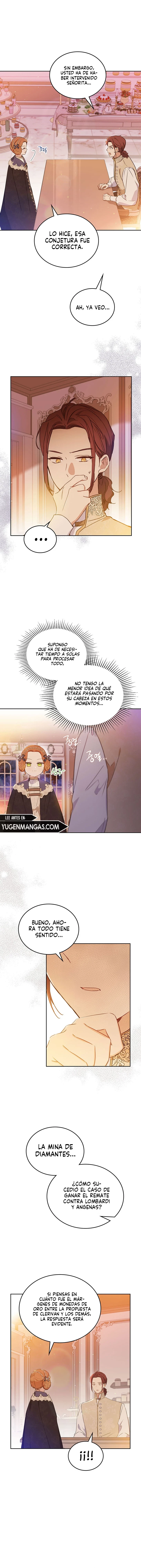 En Está Vida Seré La Matriarca Capítulo 99 - Page 12